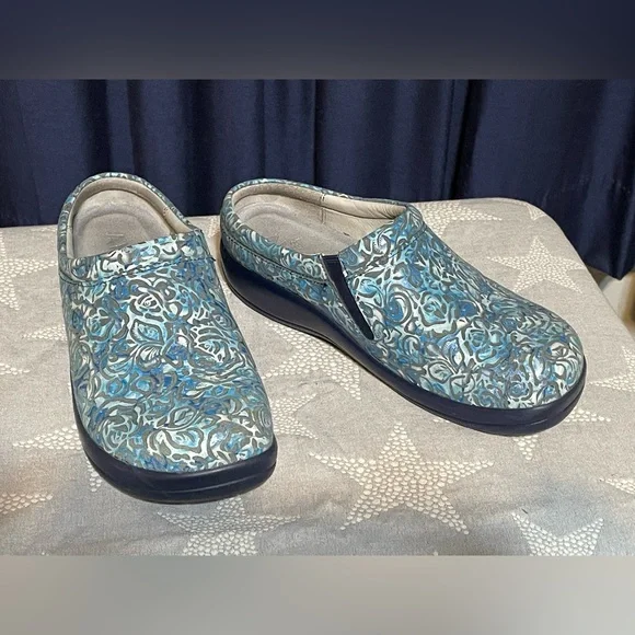 Alegria Professional Work Clog - Picture 2 of 6